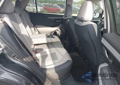 2022 Subaru Outback Premium z USA, uszkodzony, nr VIN 4S4BTADC9N3263938